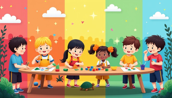 Free Creative Kids Learning Image - Children, Creativity, Learning ...