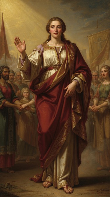 Unity Painting Renaissance Free Unity Leadership Portrait Image - Painting, Portrait, Renaissance ...