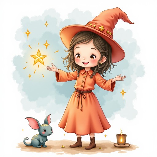Witch Adding Free Little Witch Spellcasting Image - Witch, Magic, Spellcasting ...