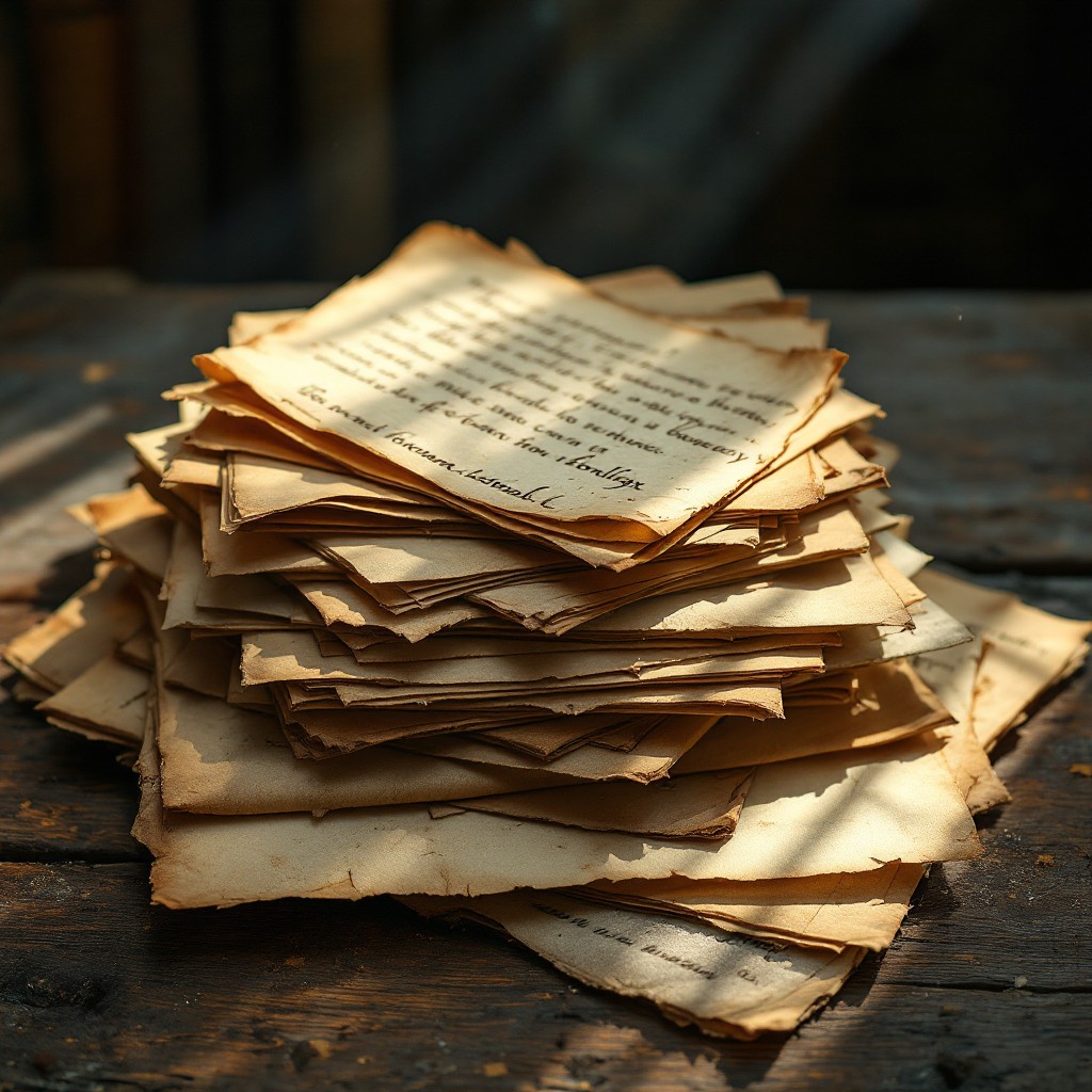 Parchaments Free Ancient Parchment Collection Image - Parchment, Documents, Ancient ...