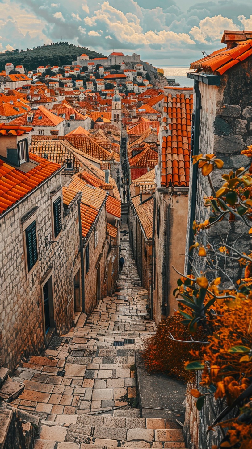 Free Historic Cobblestone Pathway Photo - Historic, Cobblestone ...