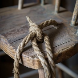Free Rustic Rope Knot Image - Rope, Knot, Rustic | Download at StockCake