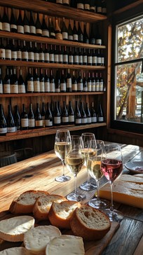 Free Wine Tasting Setup Image - Wine, Cheese, Tasting | Download at ...