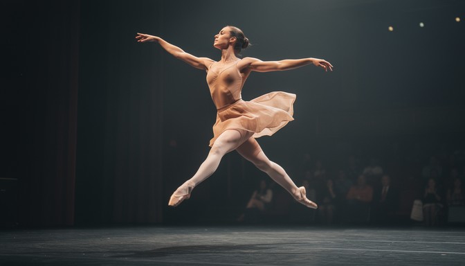 Free Strength Through Dance Image - Ballet, Dancer, Leap | Download at ...