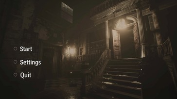 Free Eerie Game Menu Image - Video Game, Horror, Eerie | Download at ...