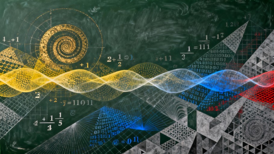Free Golden Ratio Universe Image - Mathematics, Spiral, Golden ...
