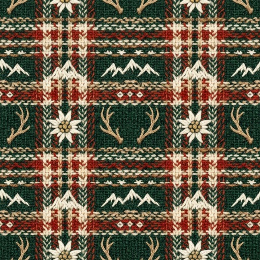 Free Alpine Textile Pattern Image - Alpine, Textile, Pattern | Download ...