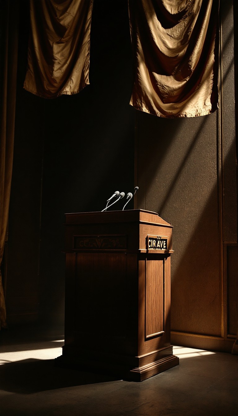 Free Historic Podium Drama Image - Podium, Vintage, Political ...