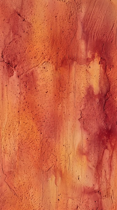 Textured Plaster Abstract A tall abstract texture of hand-troweled plaster fills the whole frame ...