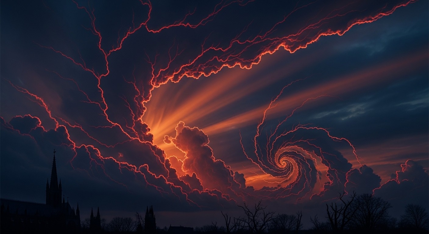Free Gothic Storm Vortex Photo - Gothic, Storm, Clouds | Download at ...