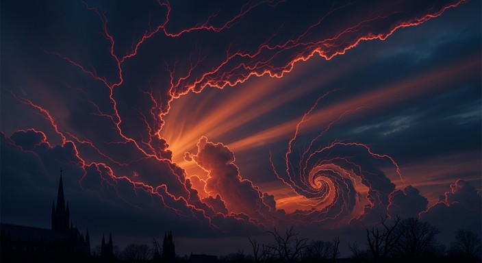 Free Gothic Storm Drama Image - Storm, Clouds, Dramatic | Download at ...