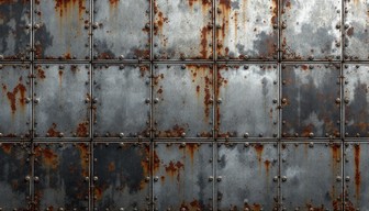 Steel Rust Pattern Free Rusted Steel Pattern Image - Rust, Industrial, Steel | Download at ...