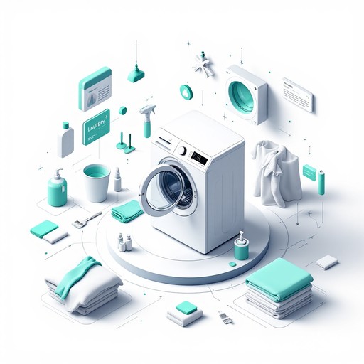 Free Smart Laundry Hub Image | Download at StockCake