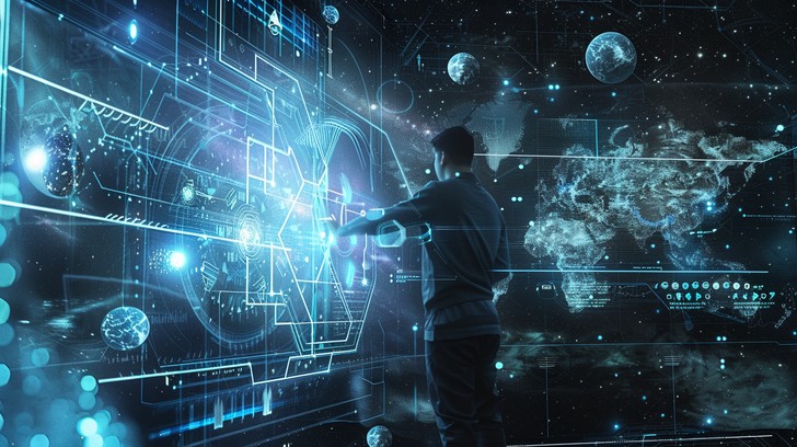 Free Innovative Tech Interaction Image - Technology, Innovation ...