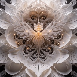 Free Ethereal Paper Sprite Image - Paper, Sculpture, Fairy | Download ...