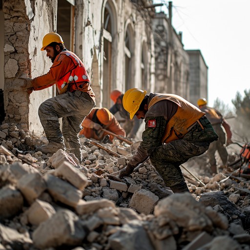 Free Rescue Operation Ongoing Image - Rescue, Emergency, Disaster ...