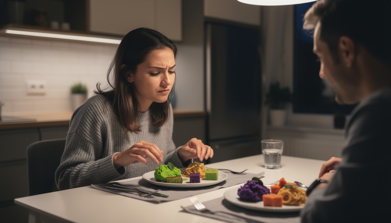 Free Dinner Gone Wrong Image - Woman, Dinner, Cooking | Download at ...