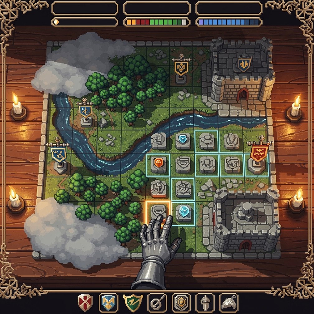 Table Weapons Overlay Free Tactical War Table Image - Medieval, Strategy, Tactical | Download ...