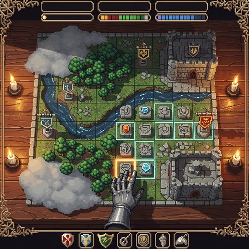 Free Tactical War Table Image - Medieval, Strategy, Tactical | Download ...