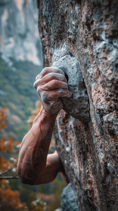 Free Gripping Climbing Challenge Image - Climbing, Strength ...