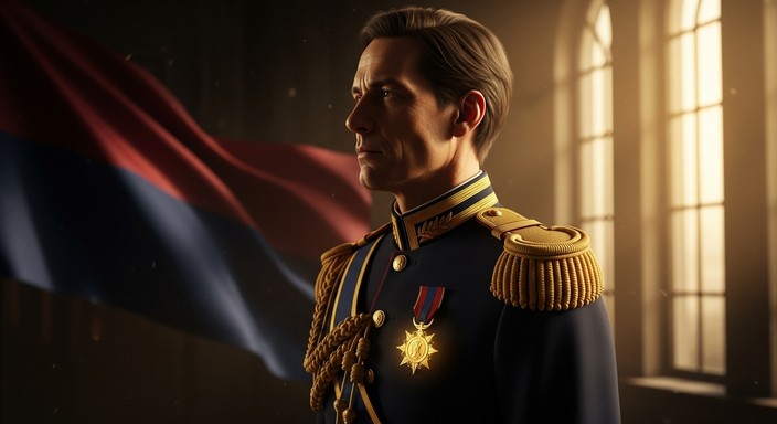 Distinguished Photo Free Distinguished Service Portrait Image - Ceremonial, Uniform ...