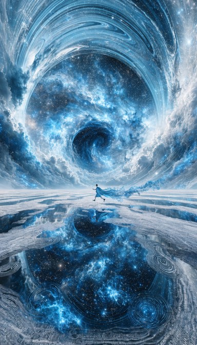 Free Cosmic Azure Walker Image - Cosmic, Nebula, Azure | Download at ...