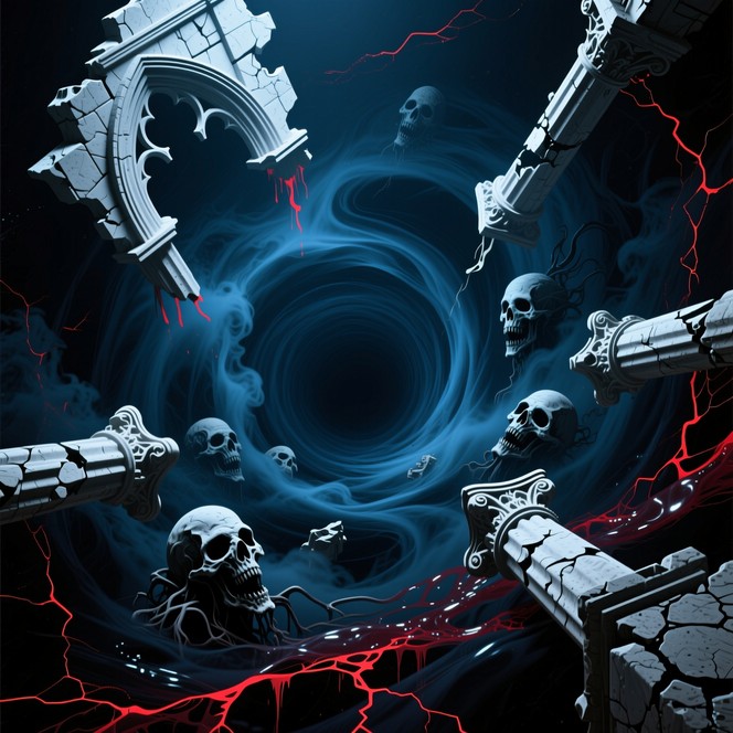 Free Crimson Gothic Abyss Image - Gothic, Crimson, Fragments | Download ...