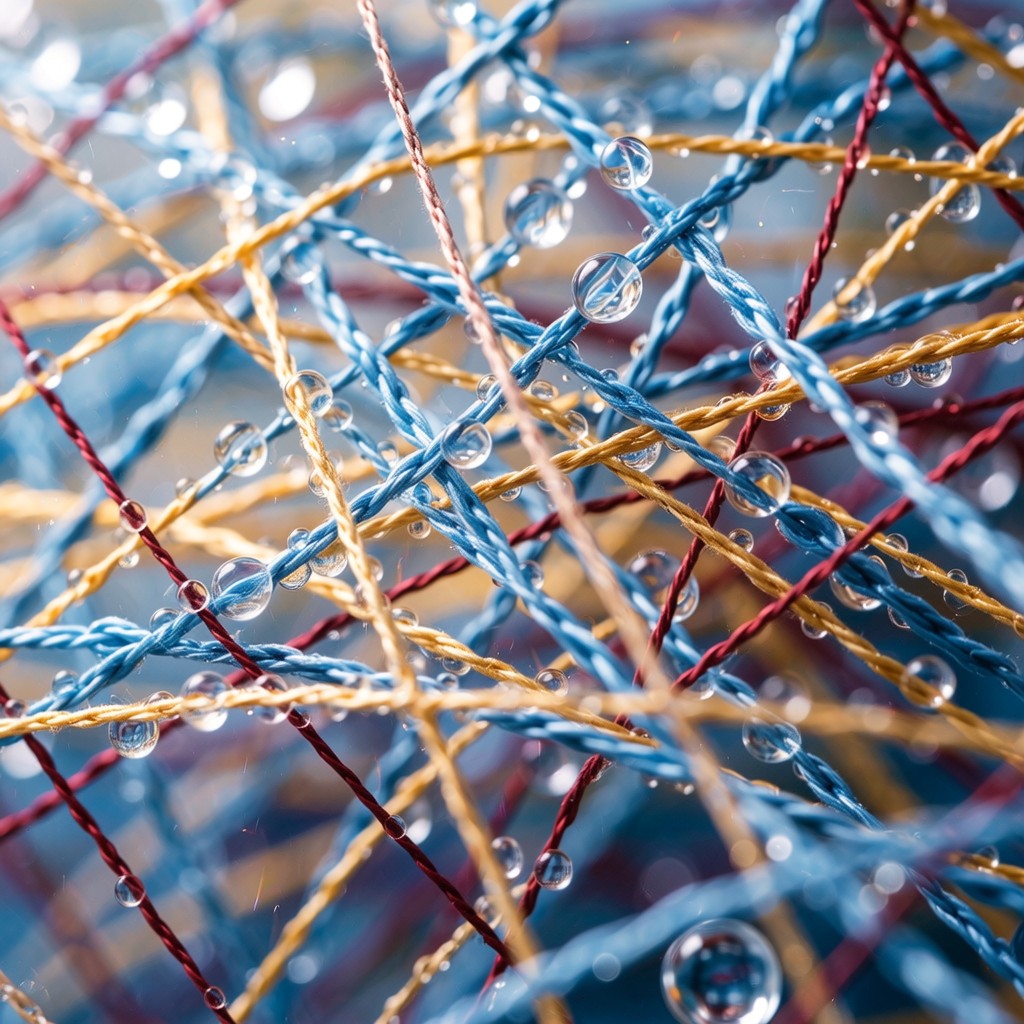 Free Knowledge Networks Intersect Image - Threads, Macro, Knowledge ...