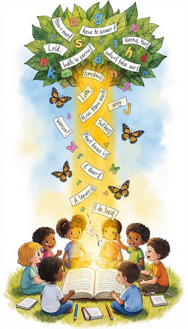 Free Words Become Wonder Image | Download at StockCake