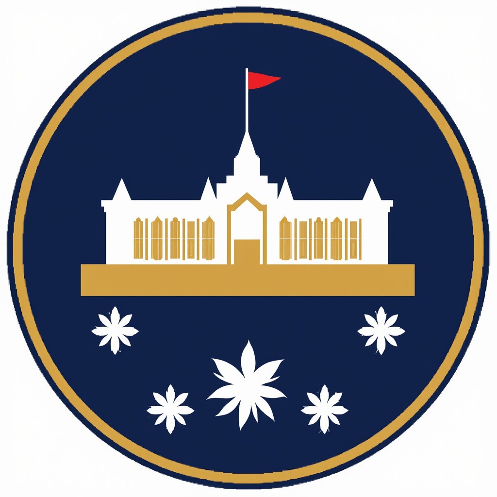 Free Australian Parliament Emblem Image - Australia, Parliament, Emblem ...