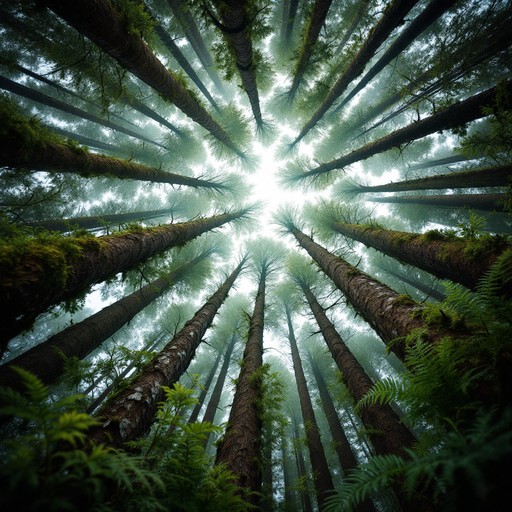 Free Reaching Forest Canopy Image - Forest, Trees, Branches | Download ...