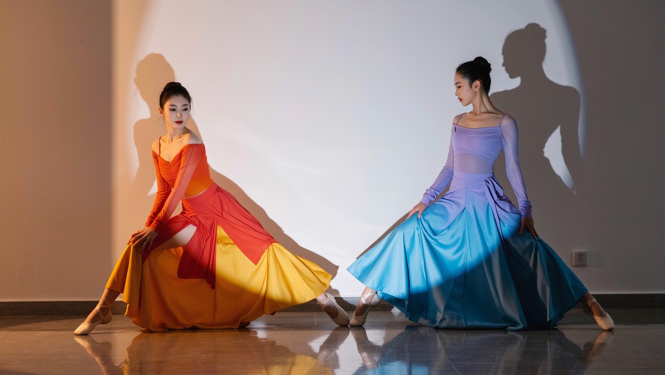 Free Color in Motion Photo - Dance, Performers, Colorful | Download at ...