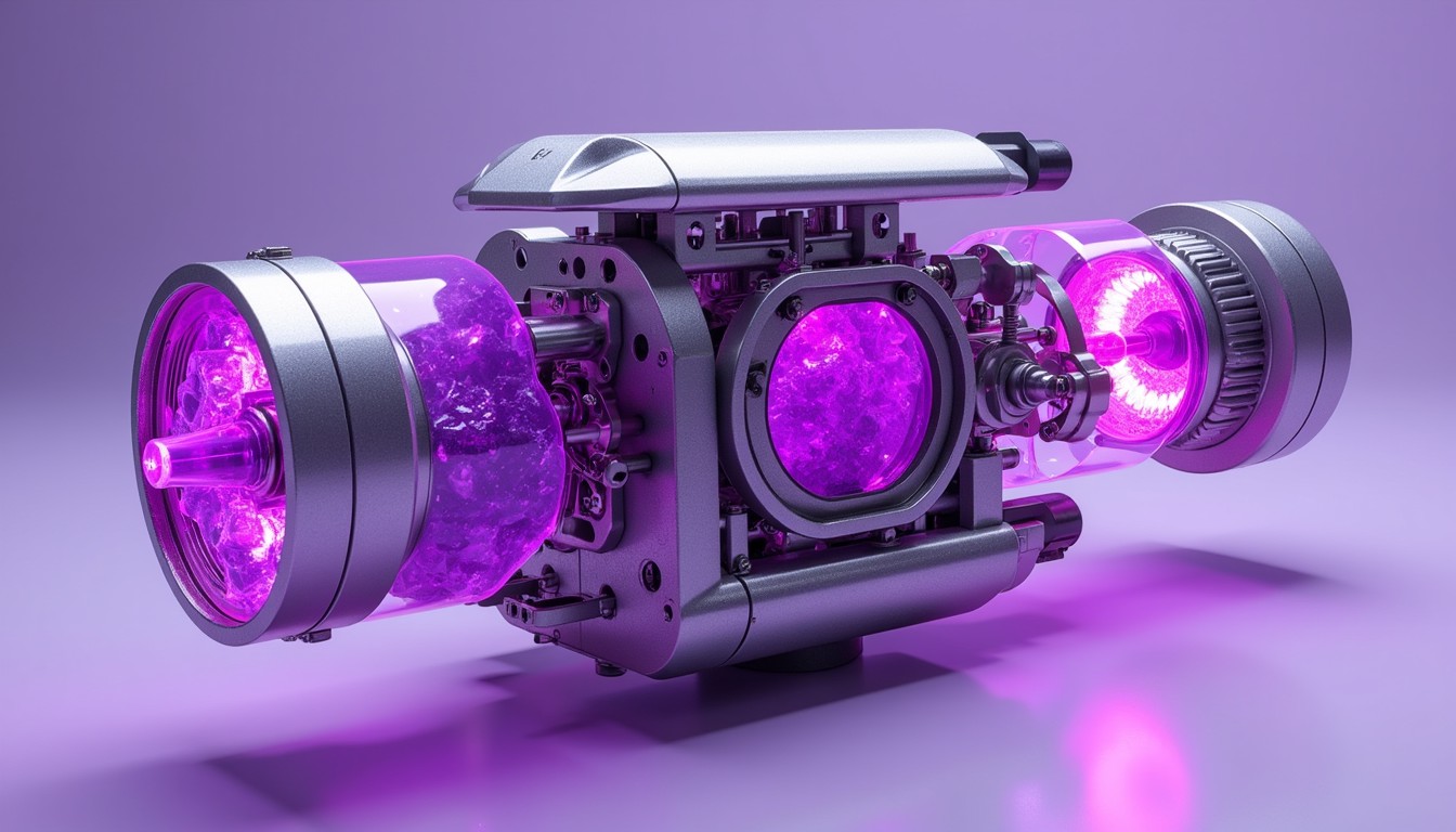 Quantum 5 Engine Free Quantum Crystal Engine Image - Quantum, Engine, Futuristic ...