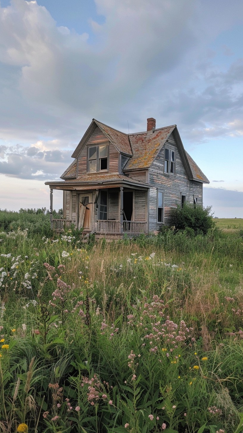 Free Abandoned Rural House Image - Abandoned, House, Rural | Download ...