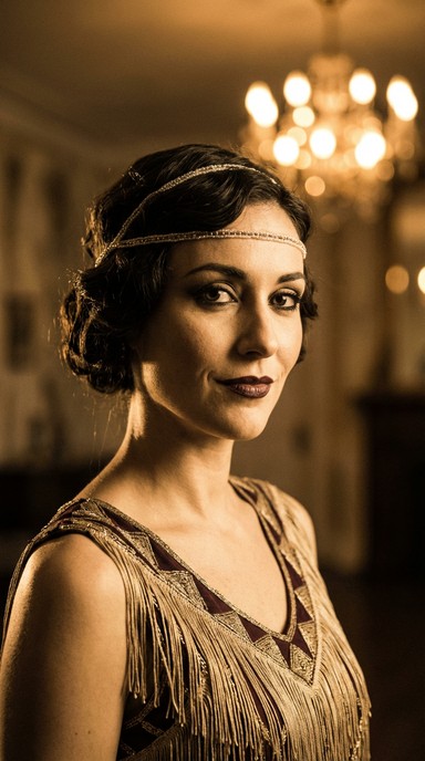 Free Vintage flapper style Image - Vintage, Flapper, Fashion | Download ...
