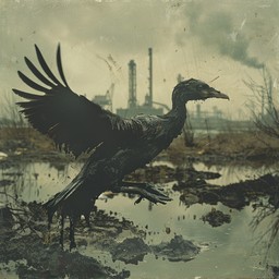 Free Polluted Bird Plight Image - Bird, Pollution, Industry | Download ...