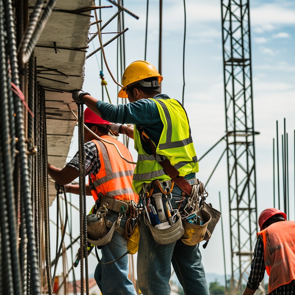 Workers Images Free Construction Site Work Image - Construction, Workers, Safety ...