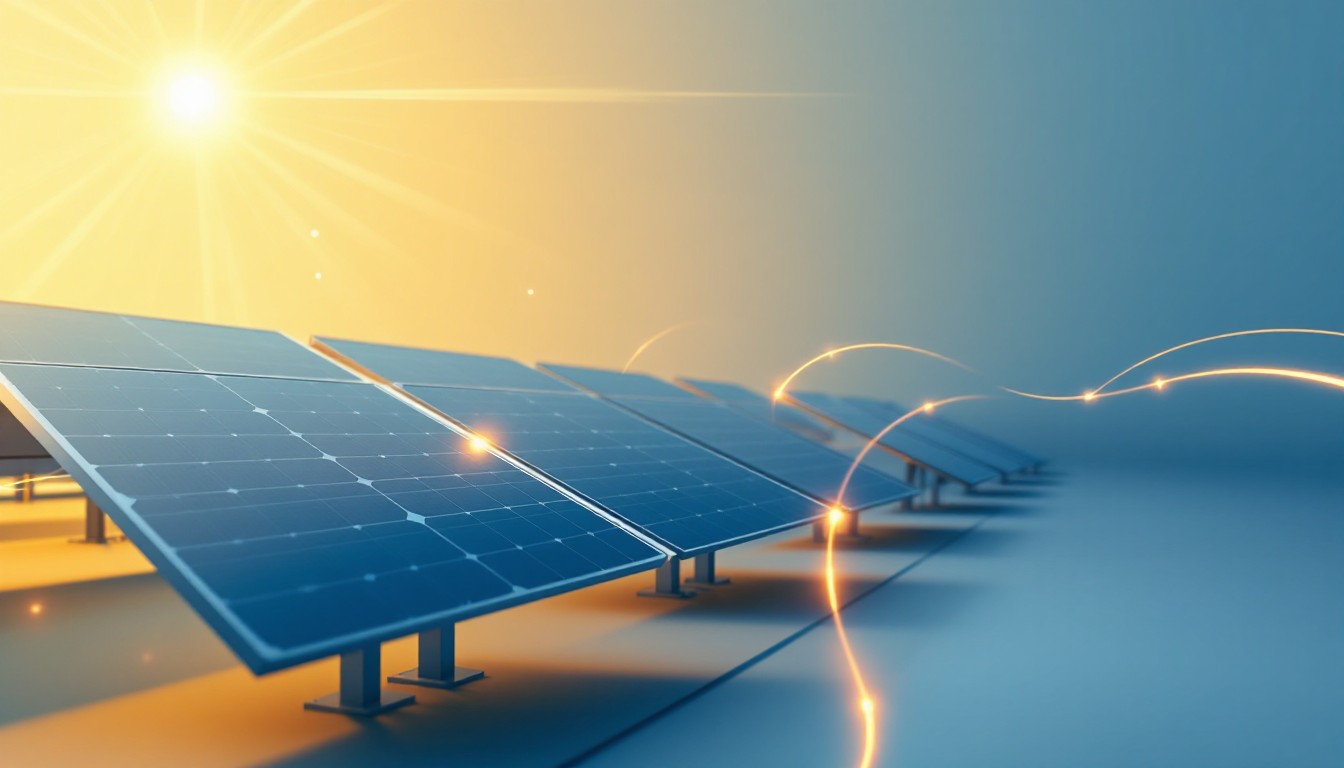 Free Solar Power Generation Image - Solar, Renewable, Sustainable ...