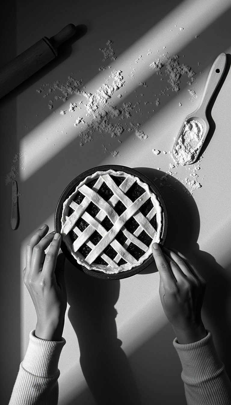 Free Handcrafted Pie Pattern Image - Baking, Pastry, Lattice | Download ...