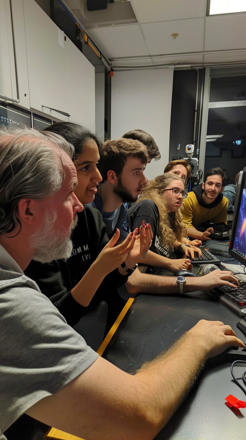 Free Team Computer Session Image - Team, Collaboration, Computer ...