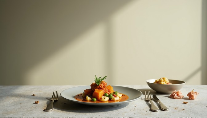 Free Elegant culinary composition Image | Download at StockCake