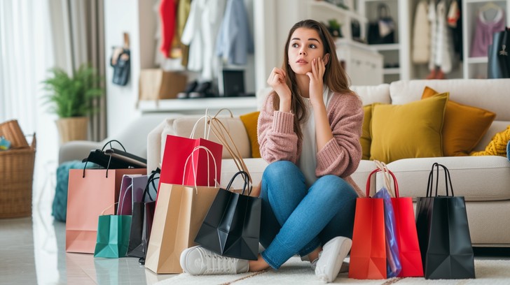 Free Urban Shopping Hub Image | Download at StockCake
