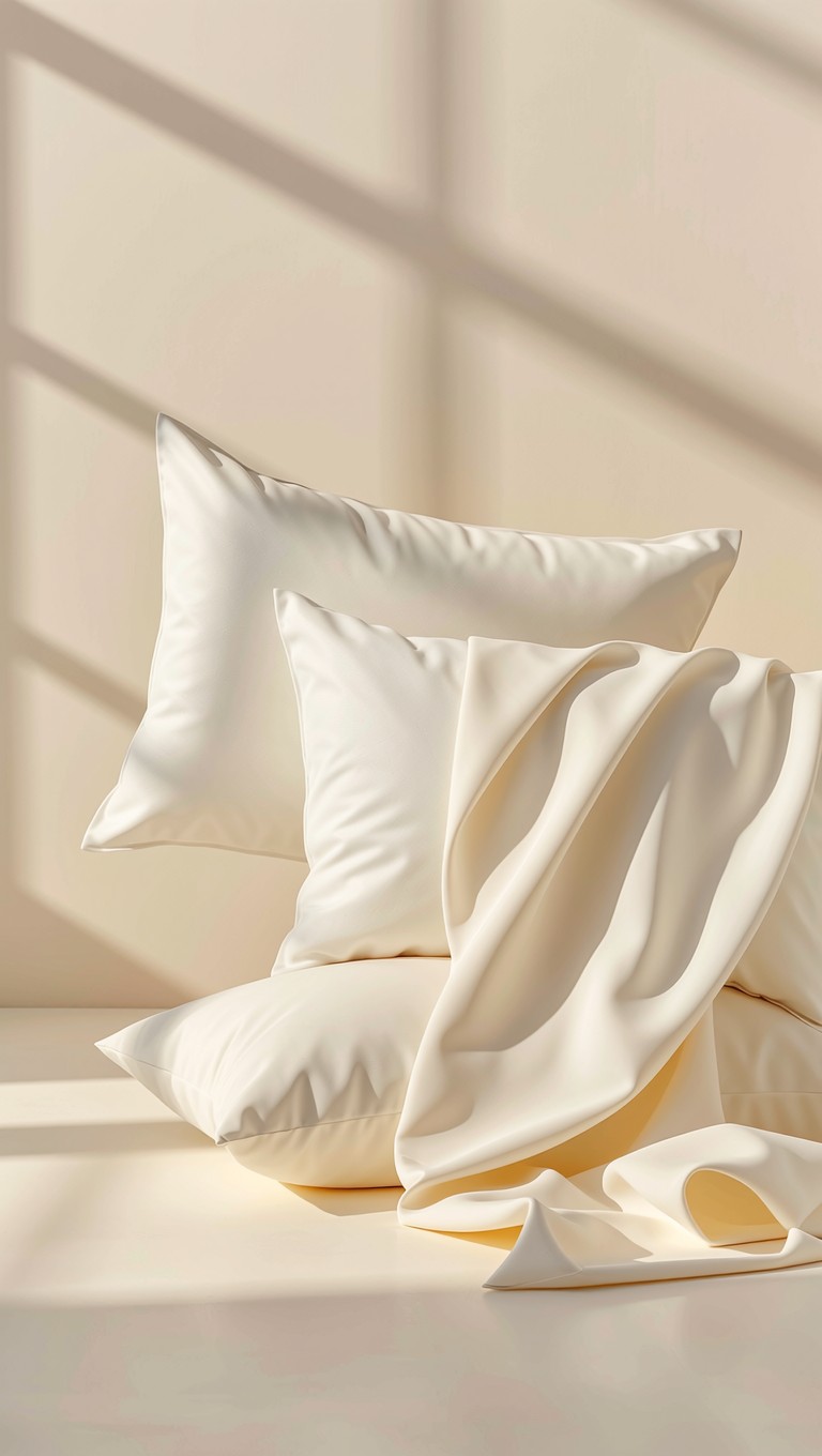 Simple Design Bedding Free Minimal Bedding Arrangement Image - Pillow, Duvet, Bedding ...