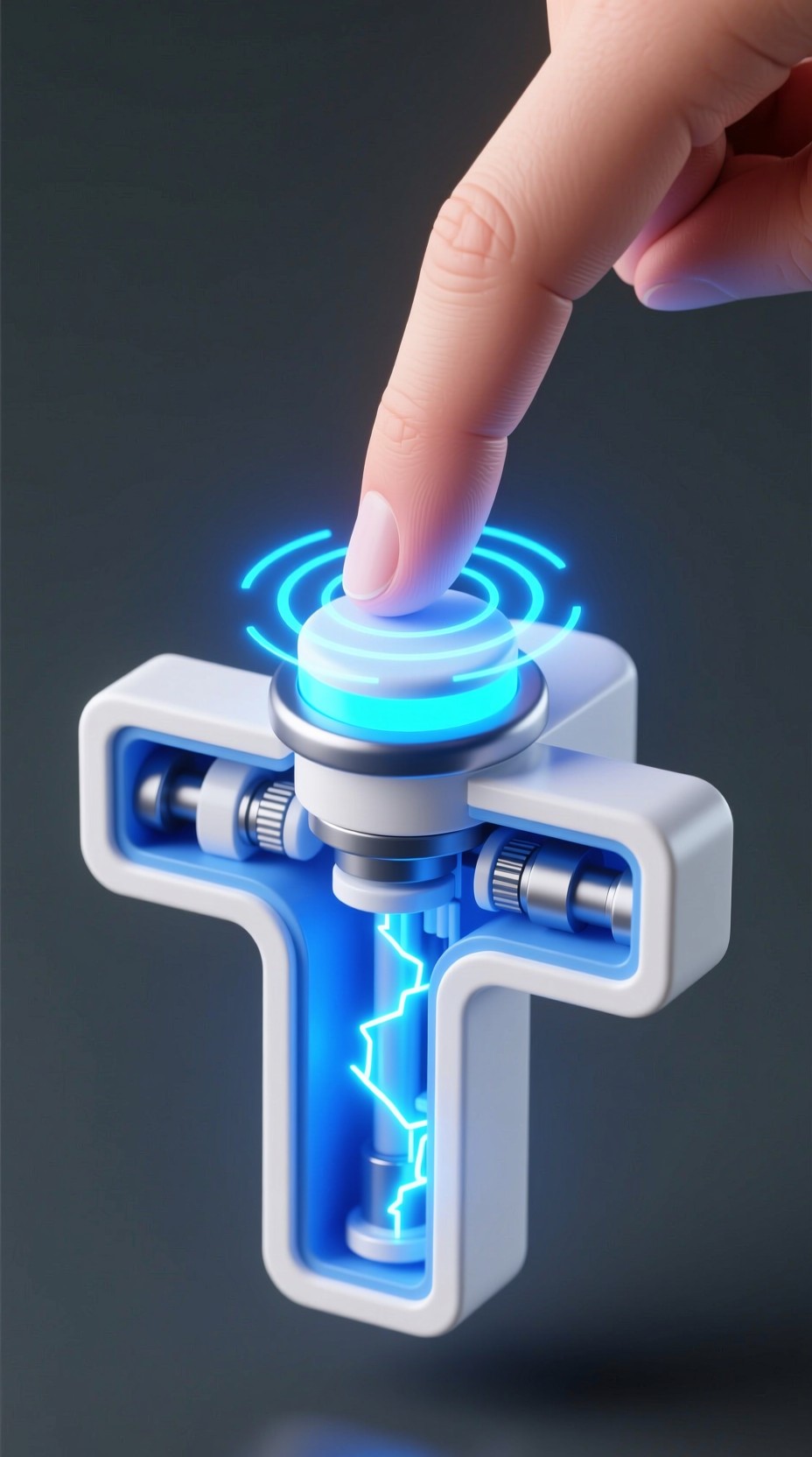 Free Touch Response Visualized Image - Touch, Button, Technology ...