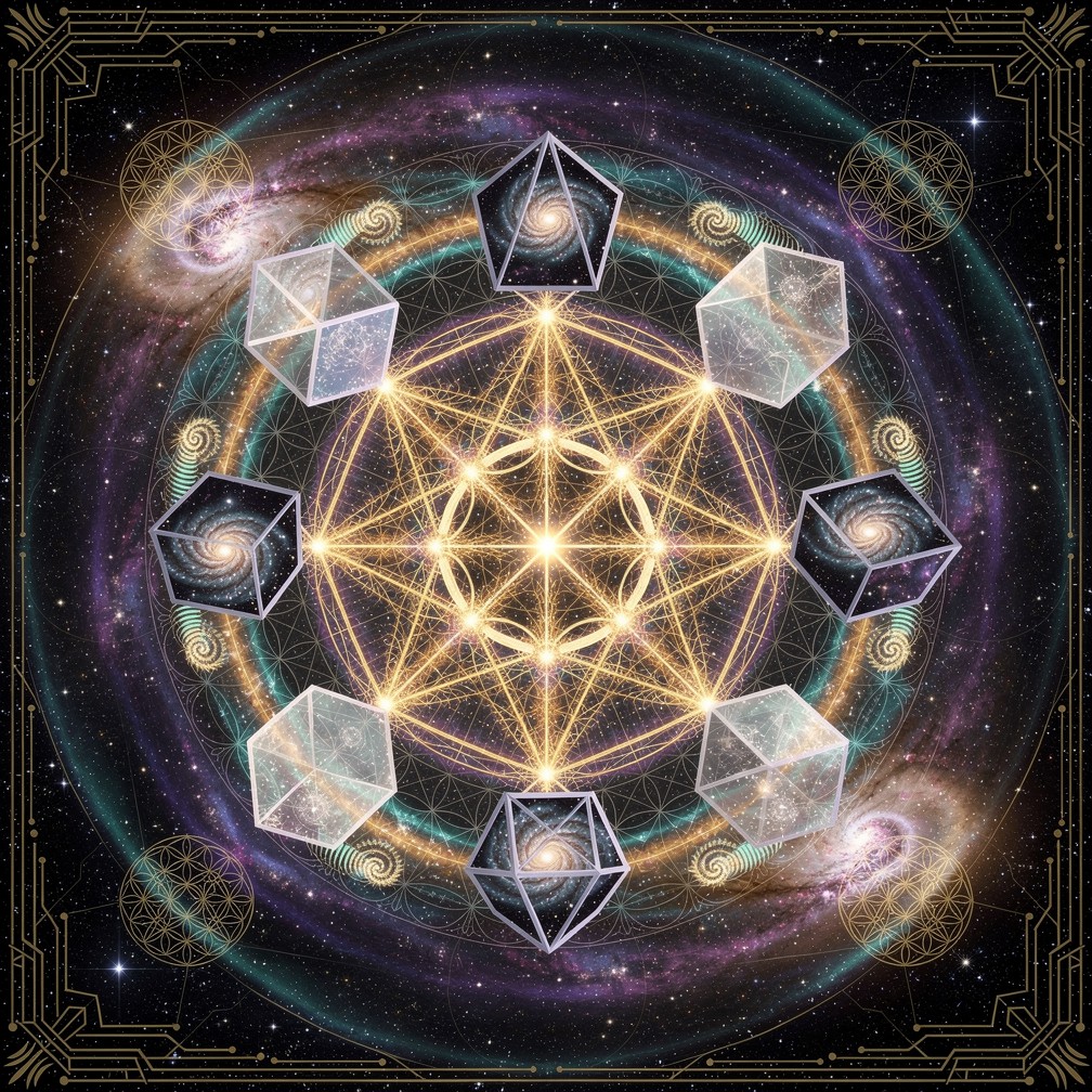 Free Cosmic Sacred Geometry Image - Cosmic, Geometry, Sacred | Download ...