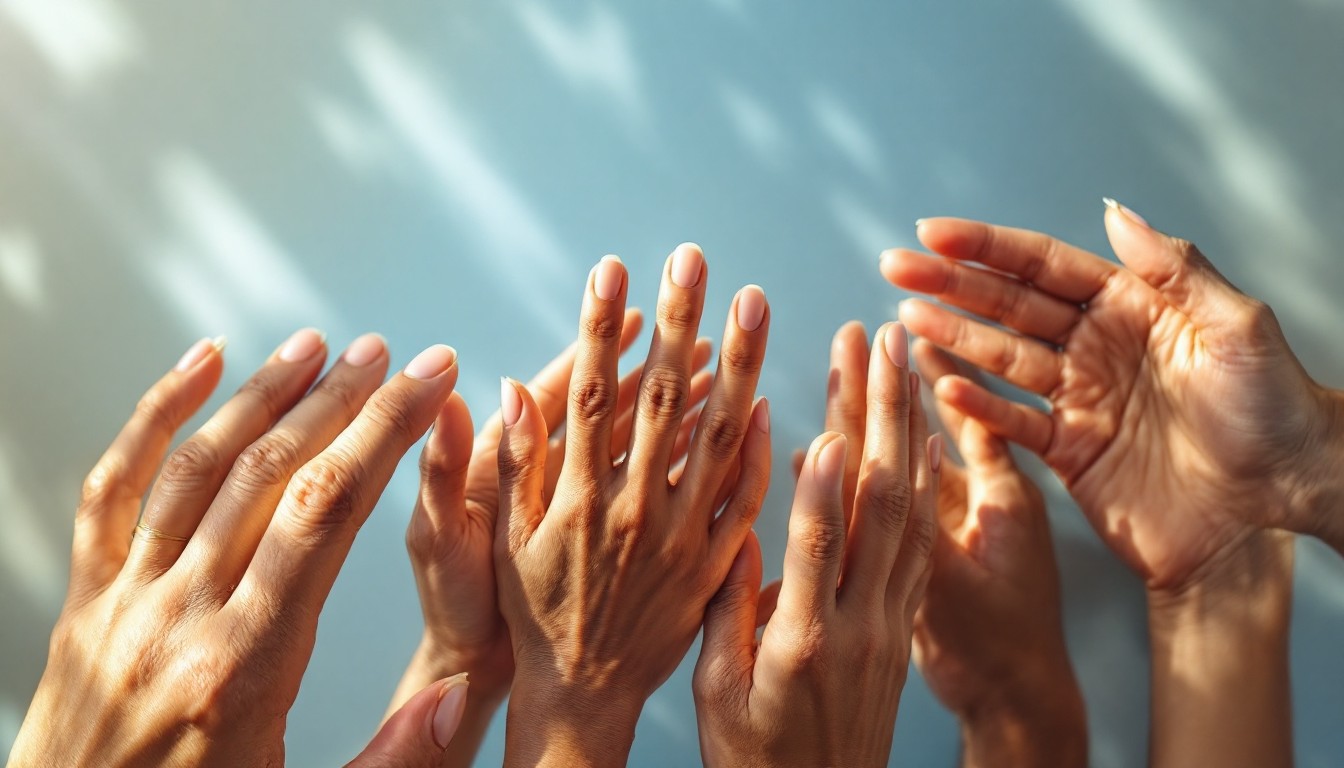 Free Hands Reaching Skyward Image - Hands, Unity, Reaching | Download ...