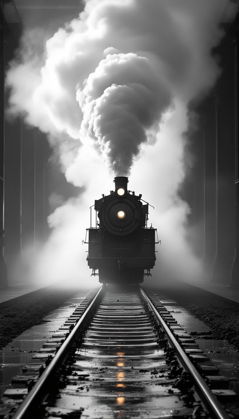 Free Steam Meets Shadow Image - Locomotive, Steam, Railway | Download ...