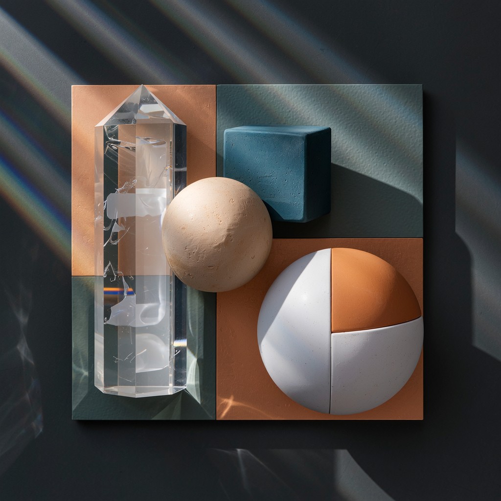 An Image Using Geometric Form Free Geometric Forms Study Image - Geometric, Abstract, Modern ...
