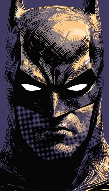 Free Dark Knight Portrait Image - Batman, Superhero, Hero | Download at ...