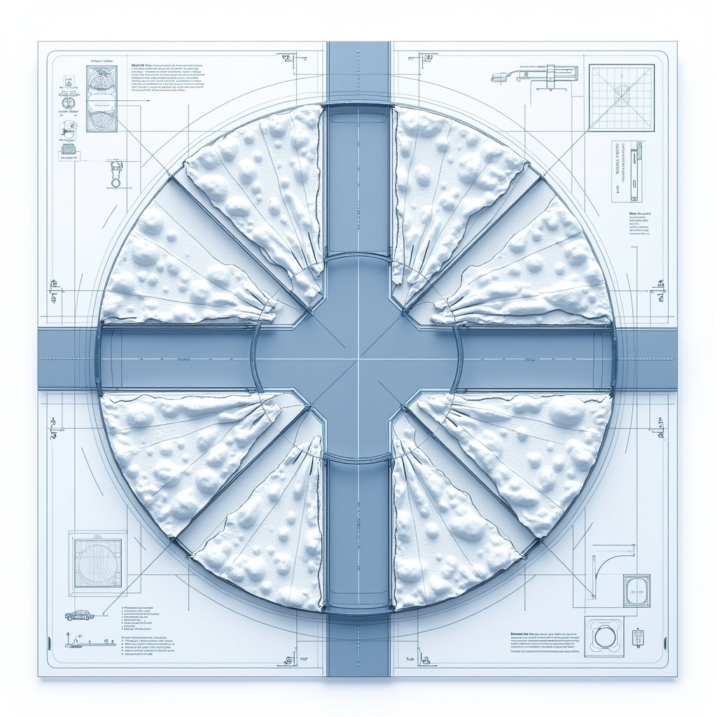 Free Road Engineering Blueprint Image - Blueprint, Engineering ...
